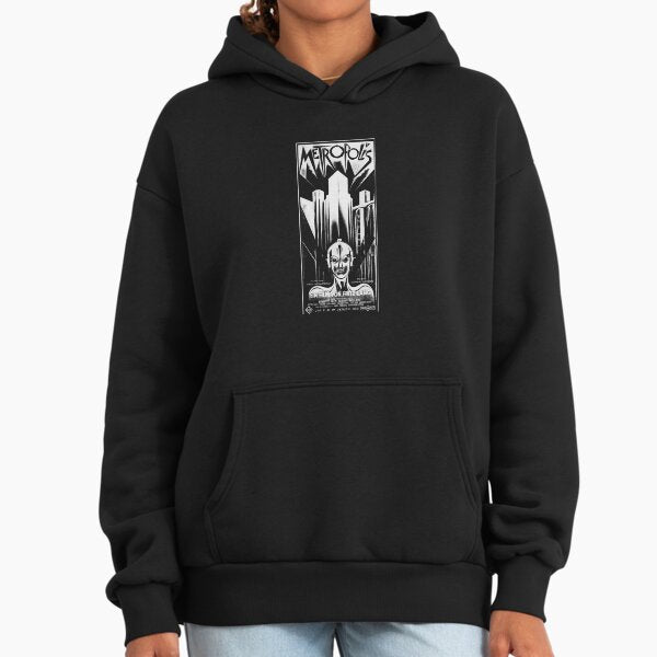 Metropolis - Adult & Kids T-Shirts, Sweatshirts & Hoodies apparel design preview 1