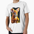 Cute animals, animal,animals,legendary kango Premium - Adult & Kids T-Shirts, Sweatshirts & Hoodies apparel design preview 1
