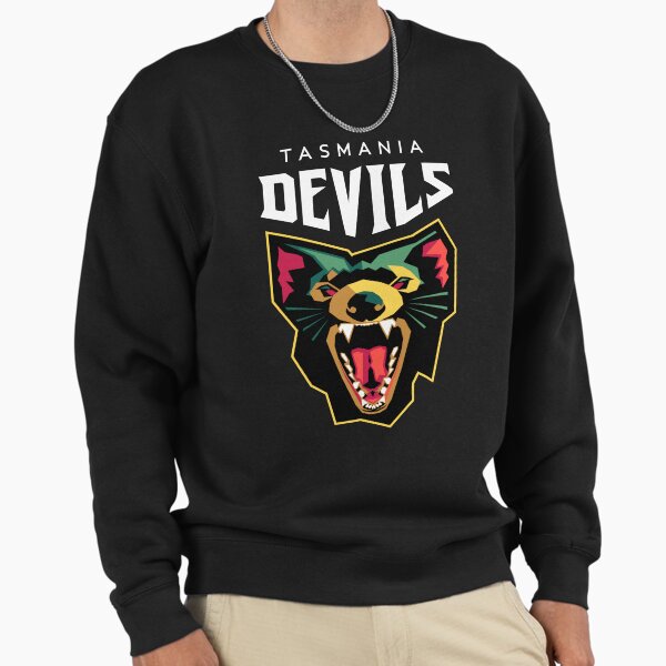 TASSIE DEVIL - Adult & Kids T-Shirts, Sweatshirts & Hoodies apparel design preview 1