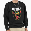 TASSIE DEVIL - Adult & Kids T-Shirts, Sweatshirts & Hoodies apparel design preview 1