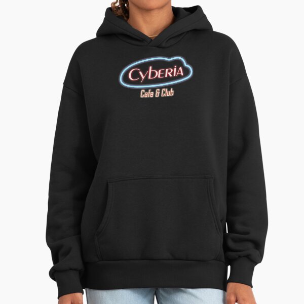 Cyberia Serial Experiments Lain - Adult & Kids T-Shirts, Sweatshirts & Hoodies apparel design preview 1
