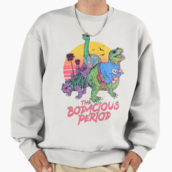 The Bodacious Period - Adult & Kids T-Shirts, Sweatshirts & Hoodies apparel design preview 1