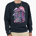Retro gaming machine - Adult & Kids T-Shirts, Sweatshirts & Hoodies apparel design preview 1