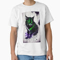 Monster cat - Adult & Kids T-Shirts, Sweatshirts & Hoodies apparel design preview 1