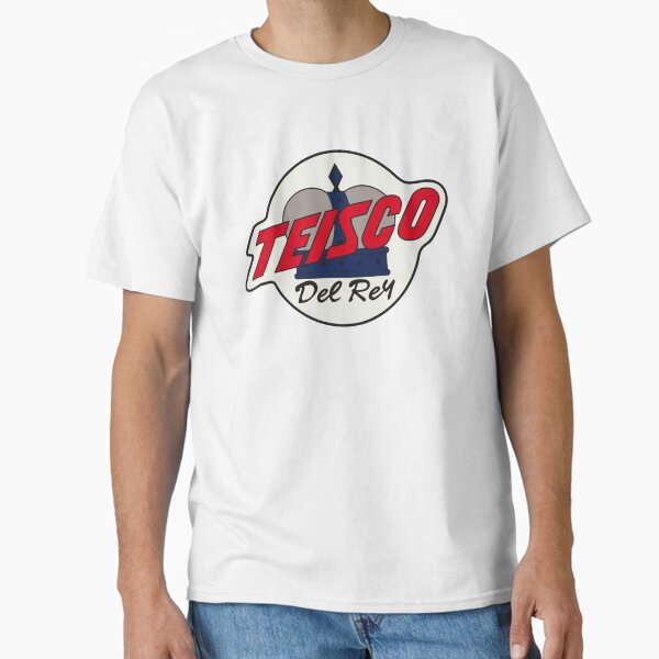 Realized teisco del rey rtificial - Adult & Kids T-Shirts, Sweatshirts & Hoodies apparel design preview 1