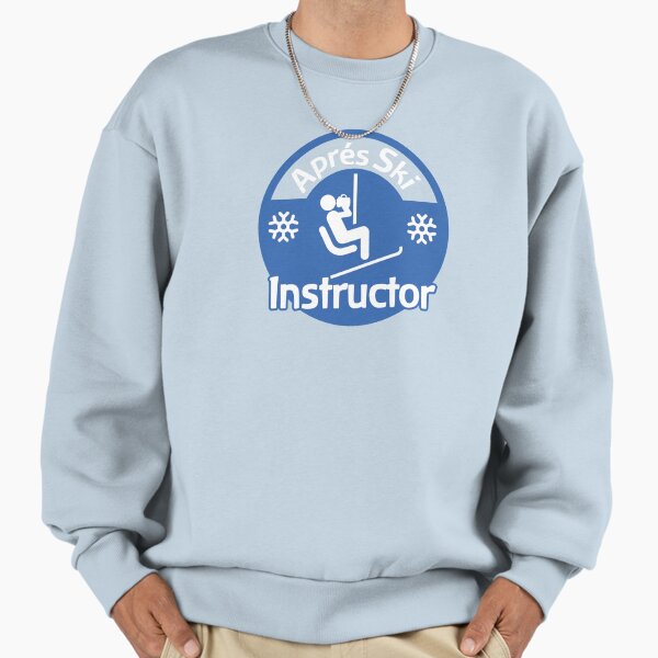 Apres Ski Instructor - Adult & Kids T-Shirts, Sweatshirts & Hoodies apparel design preview 1
