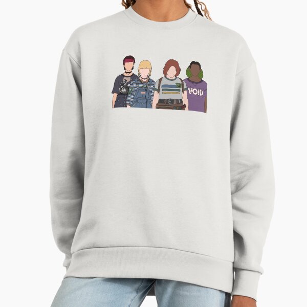 Lost Records DONTNOD - Adult & Kids T-Shirts, Sweatshirts & Hoodies apparel design preview 1