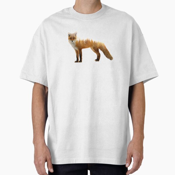 Forest Fox - Adult & Kids T-Shirts, Sweatshirts & Hoodies apparel design preview 1