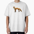 Forest Fox - Adult & Kids T-Shirts, Sweatshirts & Hoodies apparel design preview 1
