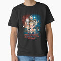 STRANGER - Adult & Kids T-Shirts, Sweatshirts & Hoodies apparel design preview 1