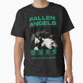 Fallen Angels Wong Kar-Wai - Adult & Kids T-Shirts, Sweatshirts & Hoodies apparel design preview 1