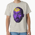 Kobe 8/24 Bryant Purple and Gold - Adult & Kids T-Shirts, Sweatshirts & Hoodies apparel design preview 1
