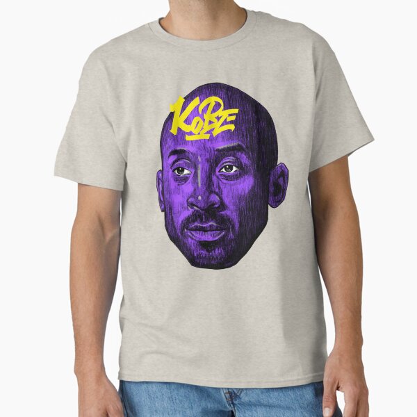 Kobe 8/24 Bryant Purple and Gold - Adult & Kids T-Shirts, Sweatshirts & Hoodies apparel design preview 1