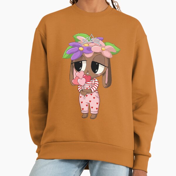 Dandy Bassie World Kids Valentine's day - Adult & Kids T-Shirts, Sweatshirts & Hoodies apparel design preview 1