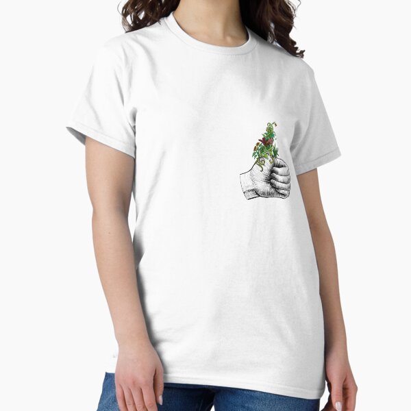 Green Thumb - Adult & Kids T-Shirts, Sweatshirts & Hoodies apparel design preview 1