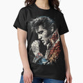 Elvis Presley King of Rock n Roll Jailhouse Hound Dog - Adult & Kids T-Shirts, Sweatshirts & Hoodies apparel design preview 1