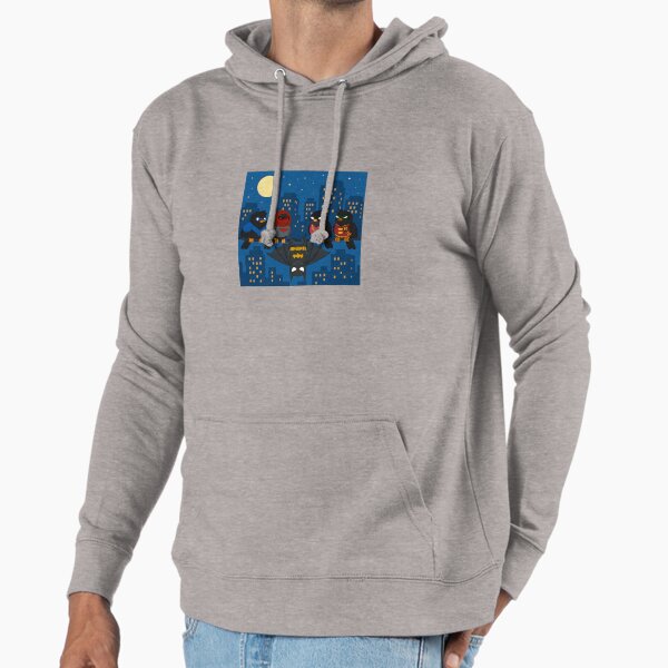BatFamily Heroes Robins - Adult & Kids T-Shirts, Sweatshirts & Hoodies apparel design preview 1
