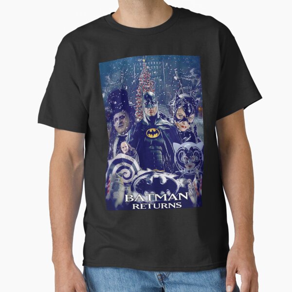 The Bat Returns - Adult & Kids T-Shirts, Sweatshirts & Hoodies apparel design preview 1