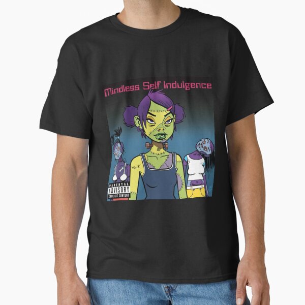 Frankenstein Girls Mindless Self Indulgence - Adult & Kids T-Shirts, Sweatshirts & Hoodies apparel design preview 1