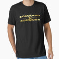 Command-And-Conquer-64-N64-Retro-Video-Game - Adult & Kids T-Shirts, Sweatshirts & Hoodies apparel design preview 1