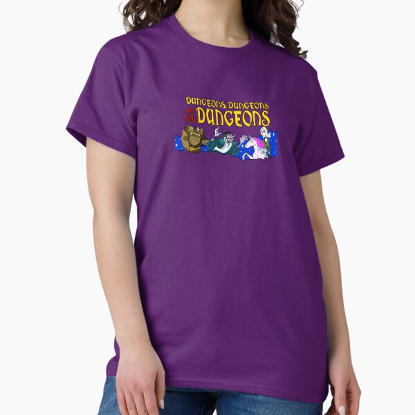 Dungeons, and MORE - Adult & Kids T-Shirts, Sweatshirts & Hoodies apparel design preview 1