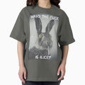 Who the f*ck is Alice? - Adult & Kids T-Shirts, Sweatshirts & Hoodies apparel design preview 1