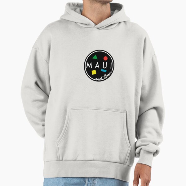 MAUI and Sons - Adult & Kids T-Shirts, Sweatshirts & Hoodies apparel design preview 1
