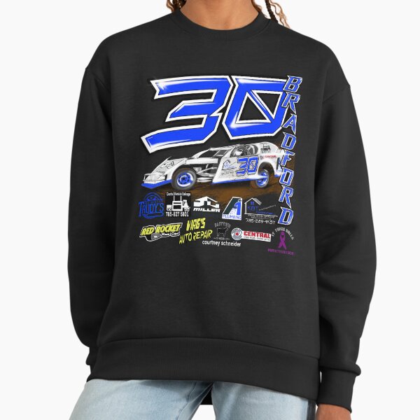 Bradford Racing - Adult & Kids T-Shirts, Sweatshirts & Hoodies apparel design preview 1