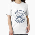 When You Go Through Waters Isaiah 43: 2 - Adult & Kids T-Shirts, Sweatshirts & Hoodies apparel design preview 1