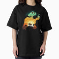 Copy of The Fallen Angel - Adult & Kids T-Shirts, Sweatshirts & Hoodies apparel design preview 1