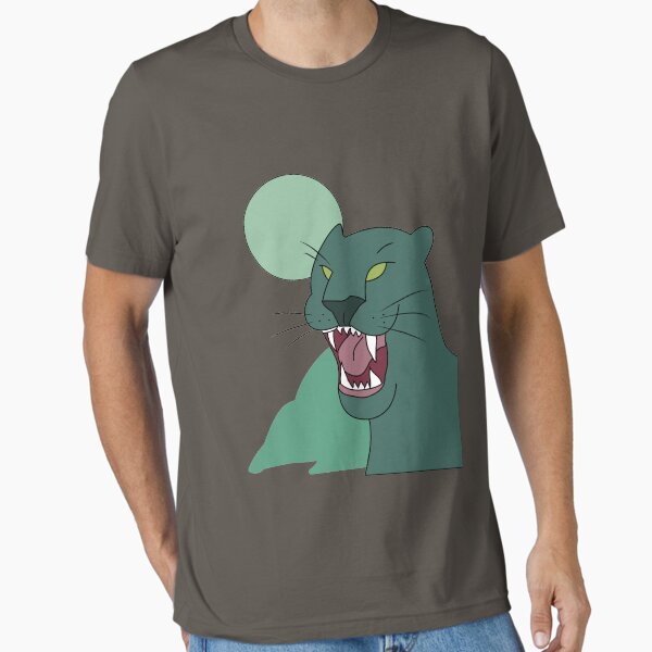 Panther gravity falls - Adult & Kids T-Shirts, Sweatshirts & Hoodies apparel design preview 1