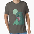 Panther gravity falls - Adult & Kids T-Shirts, Sweatshirts & Hoodies apparel design preview 1