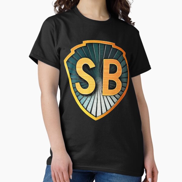Shaw Brothers Cinema Kung Fu Logo Classic - Adult & Kids T-Shirts, Sweatshirts & Hoodies apparel design preview 1