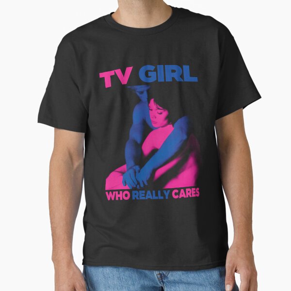 Tv Music Indie Really Cares - Adult & Kids T-Shirts, Sweatshirts & Hoodies apparel design preview 1