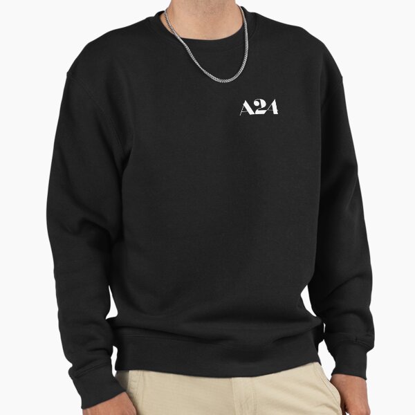 A24 White Logo - Adult & Kids T-Shirts, Sweatshirts & Hoodies apparel design preview 1