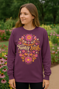 Southern Couture Funky Fresh Comfort Colors - Adult & Kids T-Shirts, Sweatshirts & Hoodies apparel design preview 1