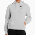 Border Collie In Pocket - Adult & Kids T-Shirts, Sweatshirts & Hoodies apparel design preview 1