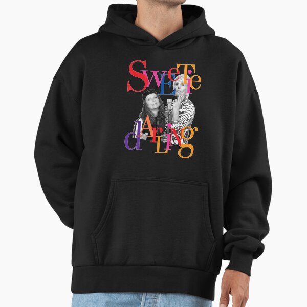 Eddie Patsy are the Best Sweetie Darling - Adult & Kids T-Shirts, Sweatshirts & Hoodies apparel design preview 1