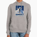 Vintage Zermatt Switzerland Travel - Adult & Kids T-Shirts, Sweatshirts & Hoodies apparel design preview 1