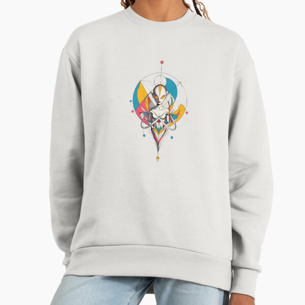 Alien Abstract - Adult & Kids T-Shirts, Sweatshirts & Hoodies apparel design preview 1