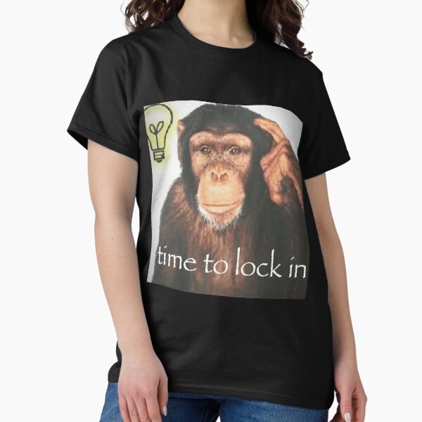 Time to lock in - Adult & Kids T-Shirts, Sweatshirts & Hoodies apparel design preview 1