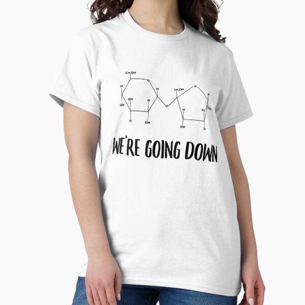 Sugar We're Going Down - Adult & Kids T-Shirts, Sweatshirts & Hoodies apparel design preview 1