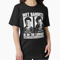 Home Alone Wet Bandits - Adult & Kids T-Shirts, Sweatshirts & Hoodies apparel design preview 1