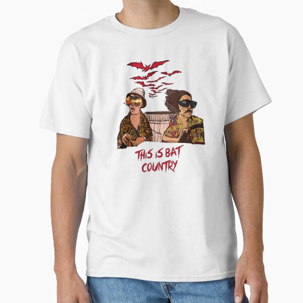 Bat country - Adult & Kids T-Shirts, Sweatshirts & Hoodies apparel design preview 1