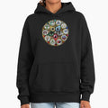 MTG Stained Glass - Adult & Kids T-Shirts, Sweatshirts & Hoodies apparel design preview 1