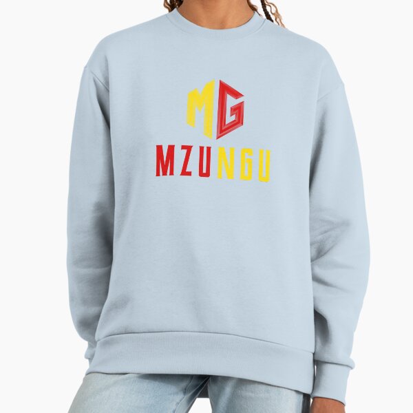 Mzungu Uganda Africa Graphic - Adult & Kids T-Shirts, Sweatshirts & Hoodies apparel design preview 1