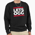 LETS OGG SPANIAN - Adult & Kids T-Shirts, Sweatshirts & Hoodies apparel design preview 1