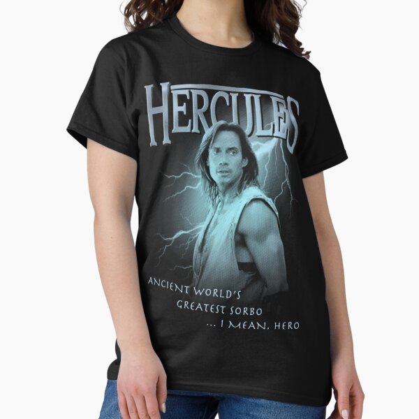 Hercules - Adult & Kids T-Shirts, Sweatshirts & Hoodies apparel design preview 1
