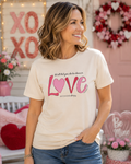 Southernology Done in Love Comfort Colors - Adult & Kids T-Shirts, Sweatshirts & Hoodies apparel design preview 1