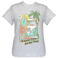 Girlie Girl Good Time OBX Van - Adult & Kids T-Shirts, Sweatshirts & Hoodies apparel design preview 1